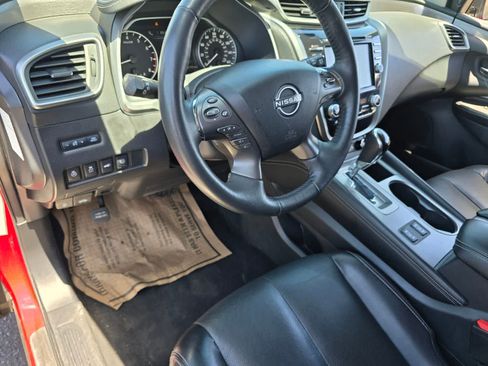 Used 2023 Nissan Murano SL AWD/4WD image 15