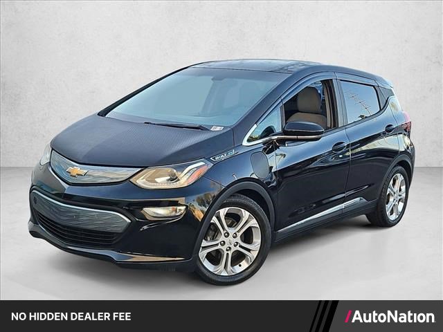Used 2017 Chevrolet Bolt LT FWD image 1