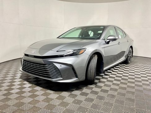 New 2026 Toyota Camry XLE AWD/4WD image 10