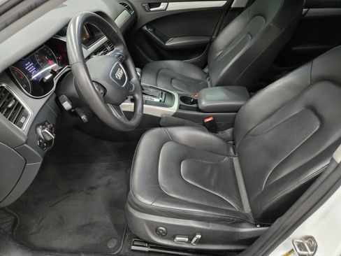 Used 2013 Audi A4 2.0T Premium w/ Convenience Pkg AWD/4WD image 7