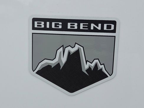 New 2026 Ford Bronco Sport Big Bend AWD/4WD image 8