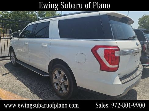 Used 2020 Ford Expedition Max XLT w/ Equipment Group 202A RWD image 3