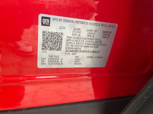 Used 2025 Chevrolet Blazer LT image 28