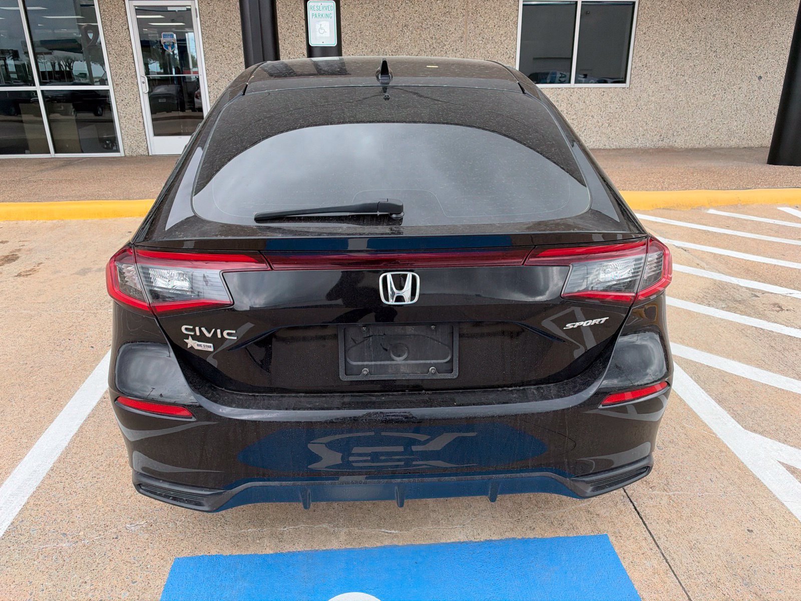 Used 2024 Honda Civic Sport image 6