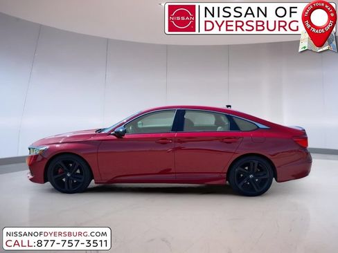 Used 2022 Honda Accord Sport image 6