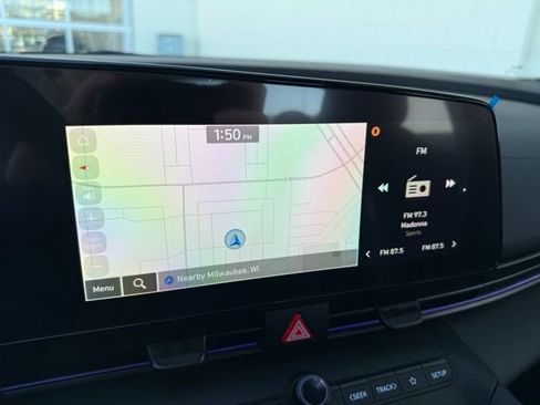 New 2026 Hyundai Elantra Sport FWD image 21