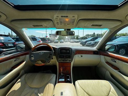 Used 2004 Lexus LS 430 RWD image 25
