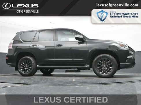 Certified 2023 Lexus GX 460 Premium w/ Premium Package AWD/4WD image 35