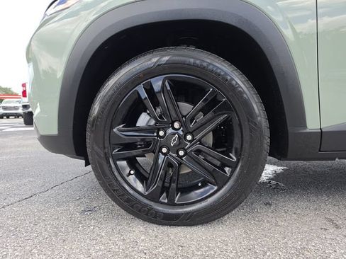 New 2026 Chevrolet Trax ACTIV w/ Driver Confidence Package FWD image 34