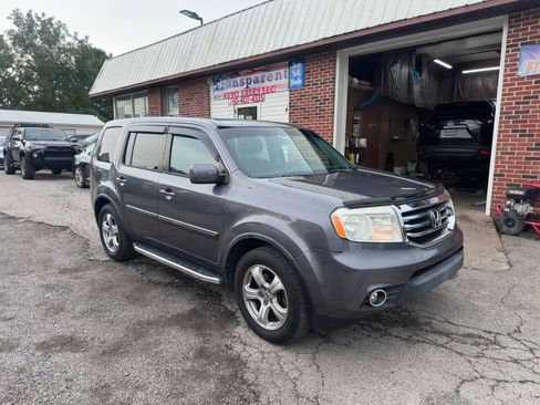Used 2015 Honda Pilot EX-L image 3