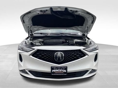 Used 2022 Acura MDX SH-AWD w/ Advance Package image 9