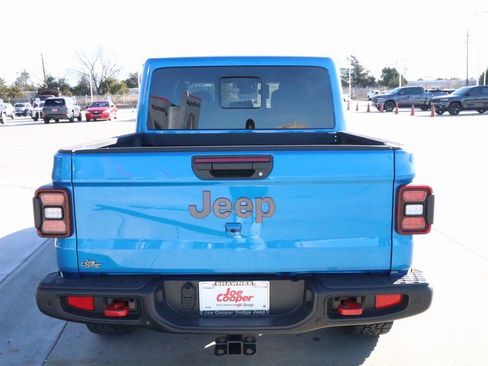 New 2026 Jeep Gladiator Rubicon AWD/4WD image 22