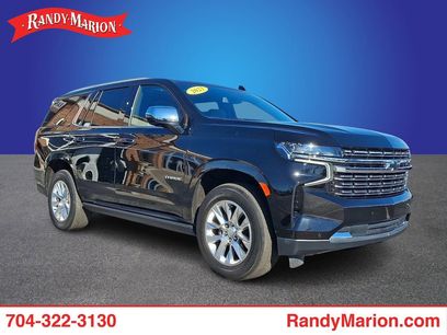 Used 2023 Chevrolet Tahoe Premier