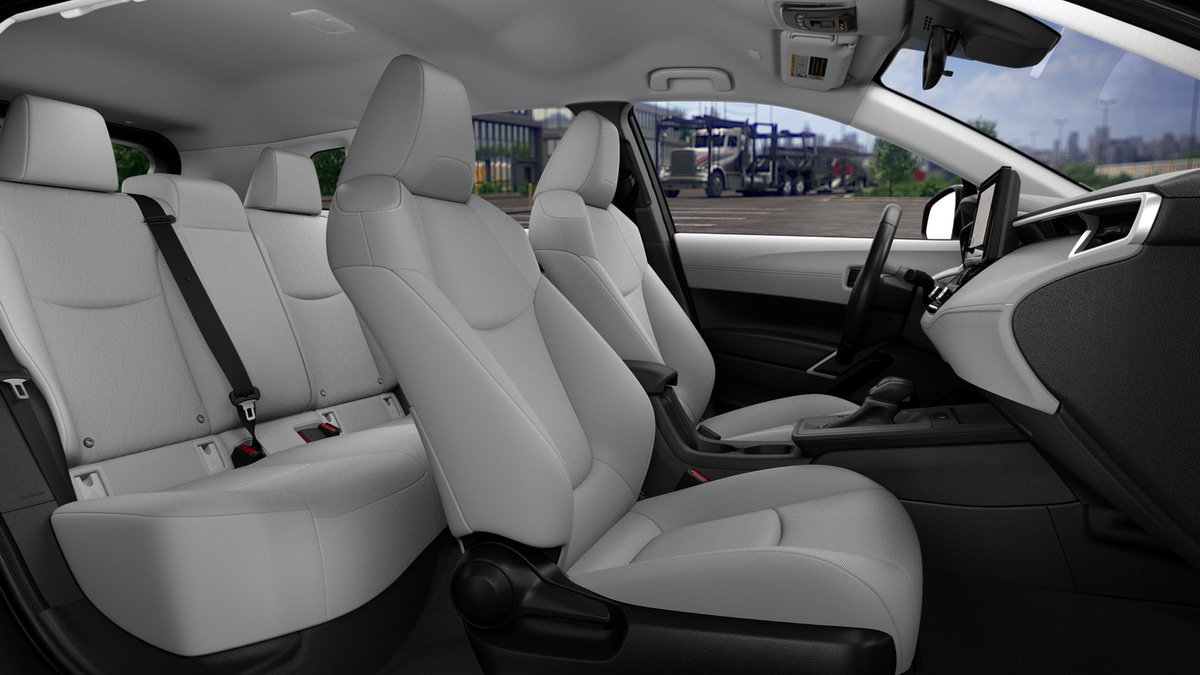 New 2026 Toyota Corolla Cross LE AWD/4WD image 20