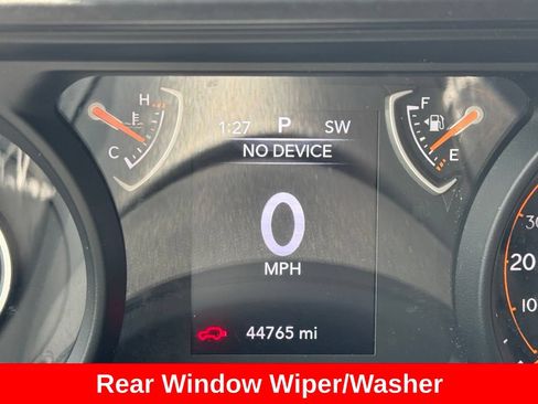 Used 2025 Jeep Wrangler Unlimited Sport AWD/4WD image 27