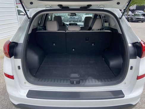 Used 2020 Hyundai Tucson SEL FWD image 9