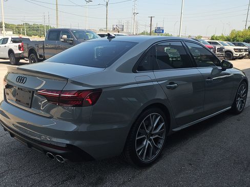 Used 2022 Audi S4 Premium Plus AWD/4WD image 5