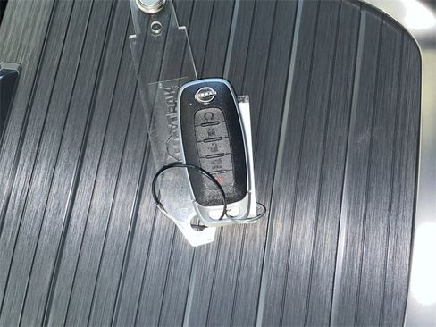 New 2026 Nissan Armada PRO-4X w/ Captain's Chari Seat Package image 39