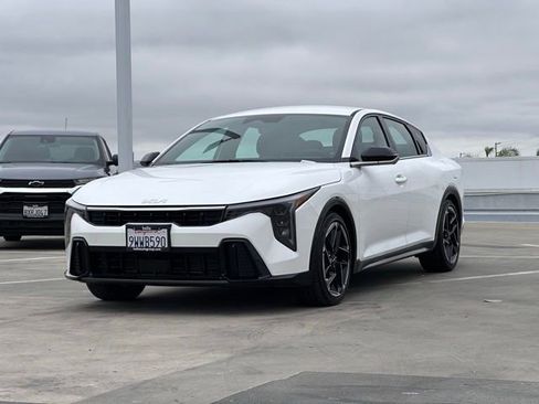 Used 2025 Kia K4 GT-Line FWD image 6