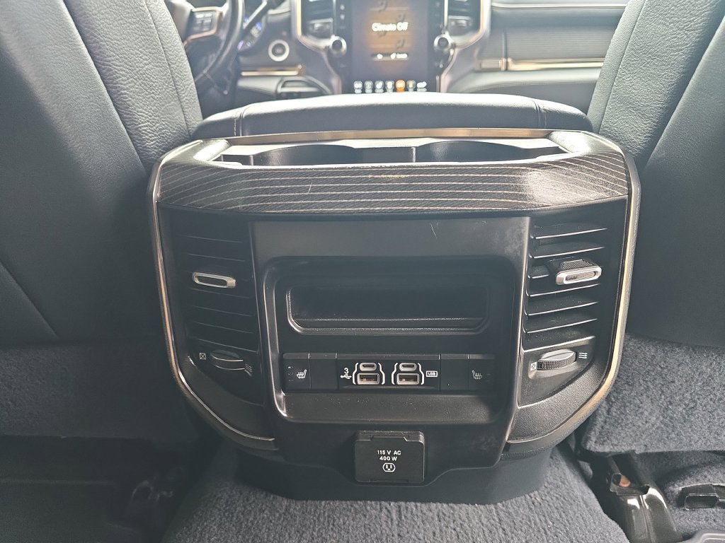 Used 2020 RAM 3500 Limited AWD/4WD image 21