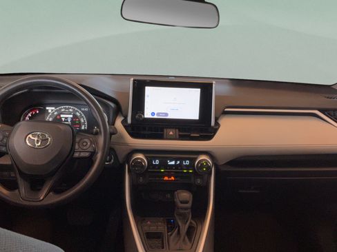 Certified 2025 Toyota RAV4 XLE w/ Convenience Package FWD image 29