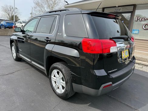 Used 2015 GMC Terrain SLE image 8