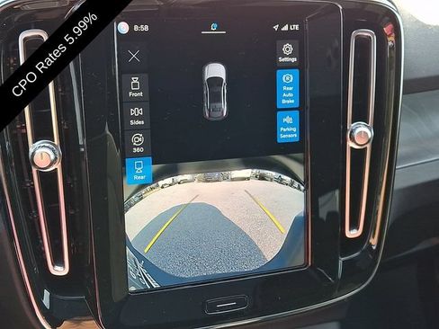 Certified 2023 Volvo C40 P8 Recharge Ultimate AWD/4WD image 23