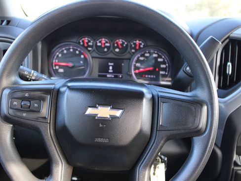 Used 2020 Chevrolet Silverado 3500 W/T w/ WT Convenience Package image 20