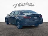 New 2025 Nissan Sentra SV w/ All-Weather Package image 4