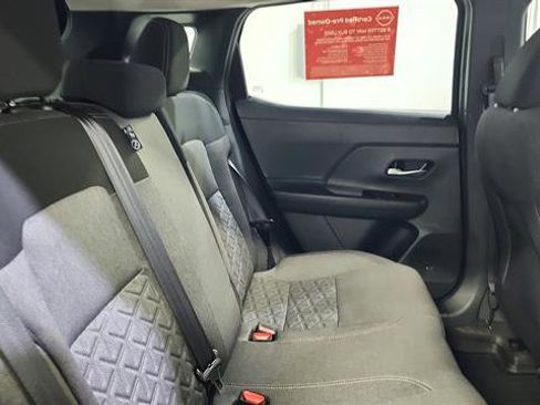 Certified 2026 Nissan Kicks SV FWD image 49