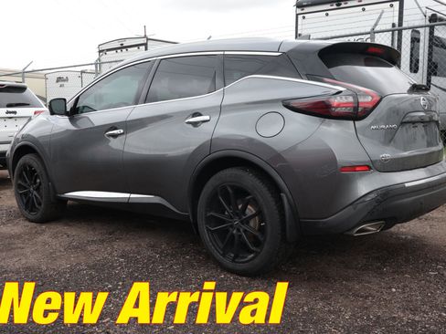 Used 2021 Nissan Murano SL AWD/4WD image 2