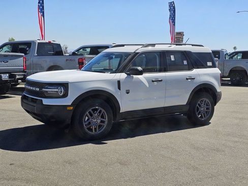 New 2026 Ford Bronco Sport Big Bend AWD/4WD image 4