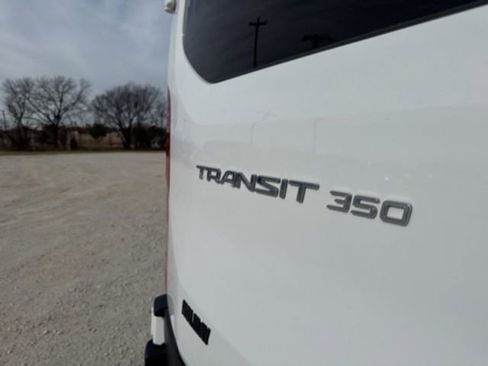 Used 2023 Ford Transit 350 XLT image 26
