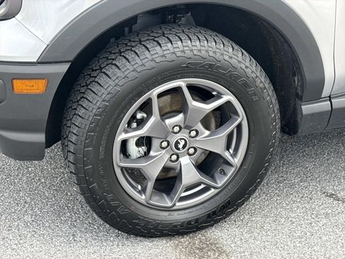 Used 2023 Ford Bronco Sport Badlands w/ Premium Package AWD/4WD image 7