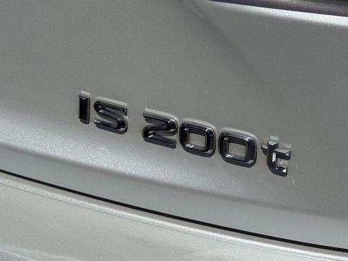 Used 2017 Lexus IS 200t w/ Navigation System Package image 12