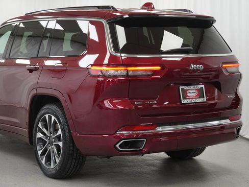 Certified 2023 Jeep Grand Cherokee L Overland image 13