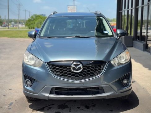 Used 2015 MAZDA CX-5 Touring w/ Bose/Moonroof Package FWD image 6