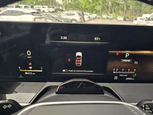 Used 2025 INFINITI QX80 Sensory AWD/4WD image 20
