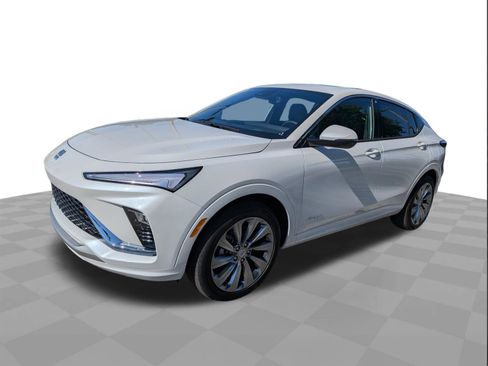 New 2026 Buick Envista Avenir FWD image 8