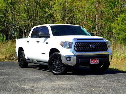 Used 2021 Toyota Tundra SR5