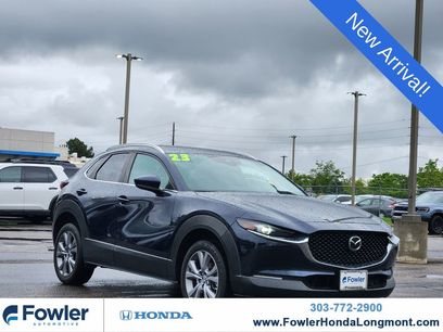 Used 2023 MAZDA CX-30 AWD 2.5 S w/ Preferred Package