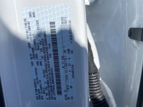 Used 2024 Ford F150 STX image 33