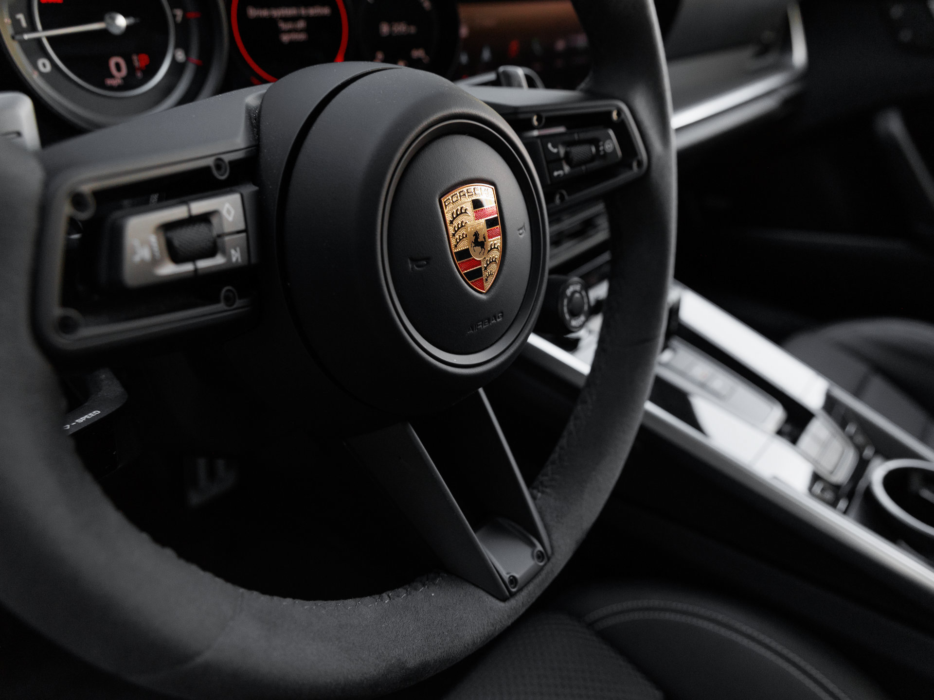 Certified 2024 Porsche 911 Turbo S AWD/4WD image 21