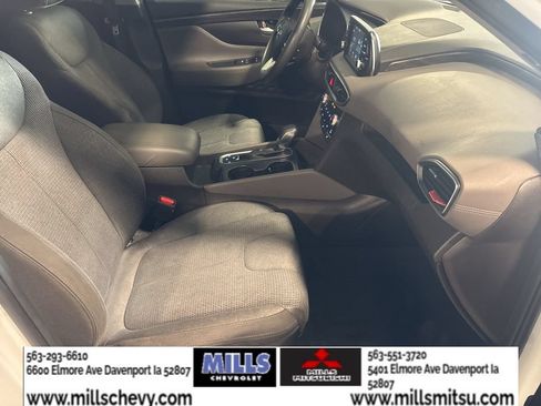 Used 2020 Hyundai Santa Fe SEL FWD image 18