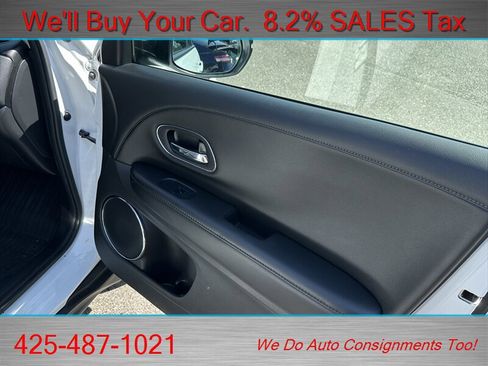 Used 2019 Honda HR-V EX-L image 18