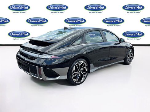 Used 2024 Hyundai Ioniq 6 SEL AWD/4WD image 7