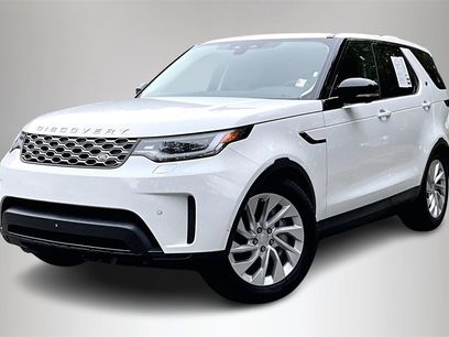 Used 2024 Land Rover Discovery S