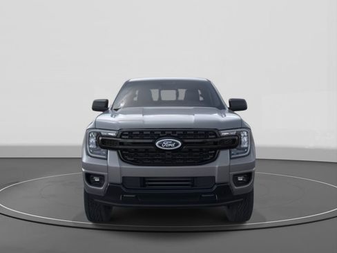 New 2025 Ford Ranger XLT w/ Black Appearance Package image 6