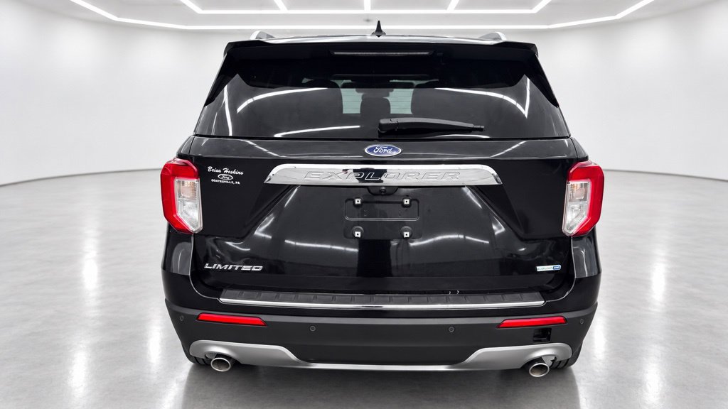 Used 2020 Ford Explorer Limited AWD/4WD image 6