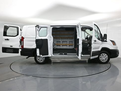 Certified 2023 Ford Transit 250 Low Roof w/ Exterior Upgrade Package image 4